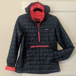 Patagonia Nano Puff Bivy Pullover